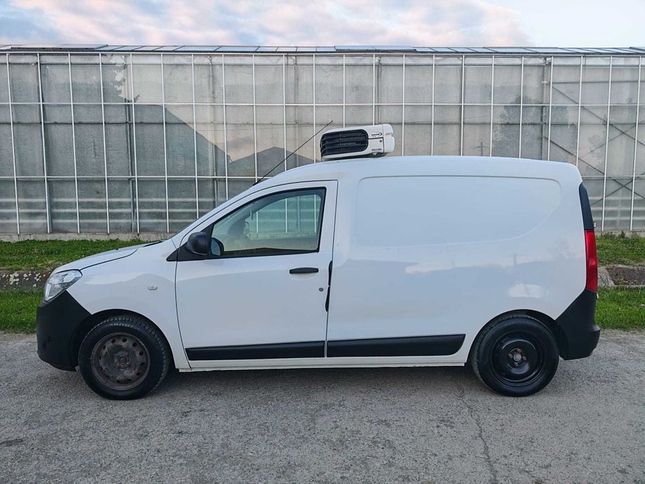 Dacia Dokker 1,6i+Gpl