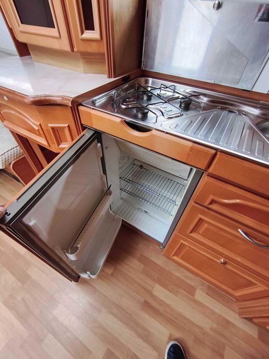 Каравана Tabbert Baronesse 6.5