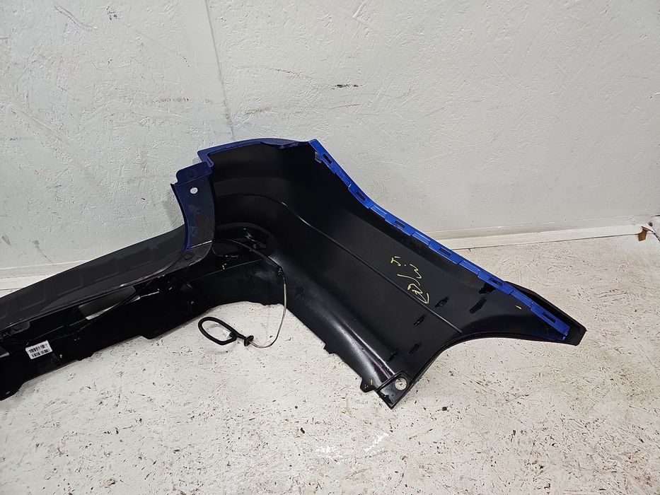 Bara spate Dacia Logan II MCV BK (K52) [Fabr 2013-2022] Facelift ALBAS