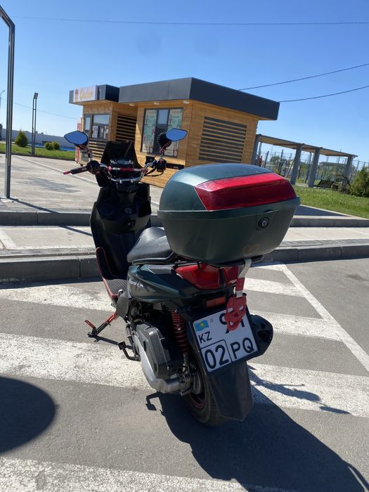 Продам скутер Samurai 2