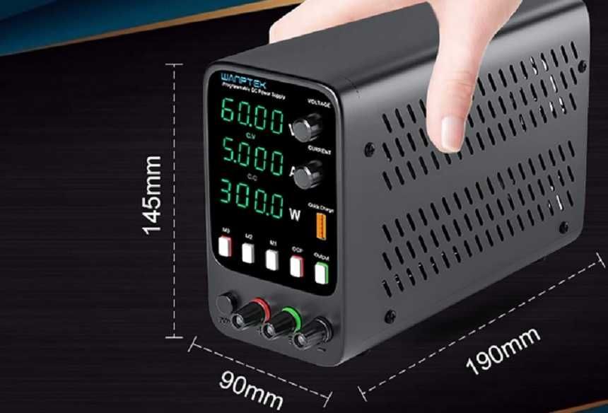 Sursa alimentare reglabila DC