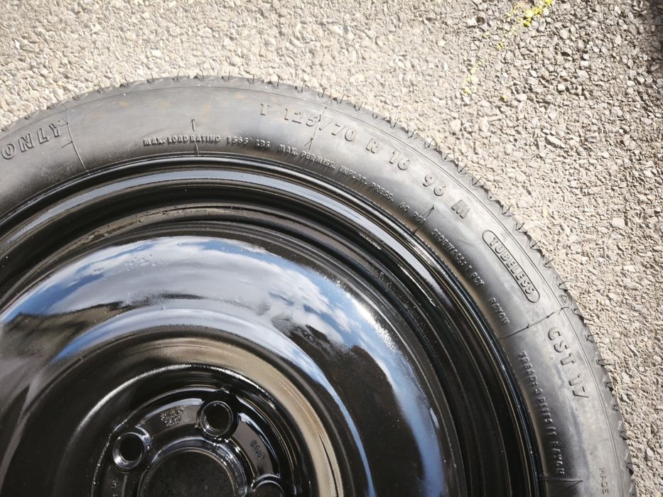 16" оригинална патерица за Vw Polo,Skoda Kamiq...