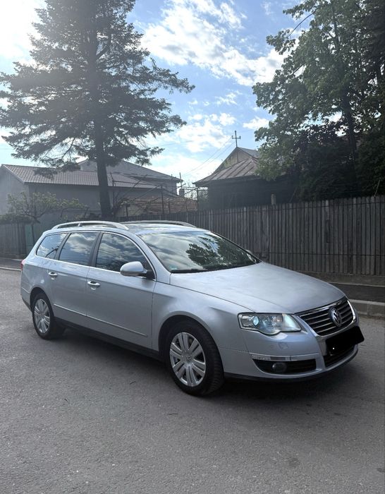 Volkswagen Passat B6 Facelift