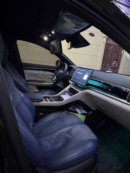 Byd Чемпион холати идеал краска тоза бартер Leapmotor C 16 га 2026 вер