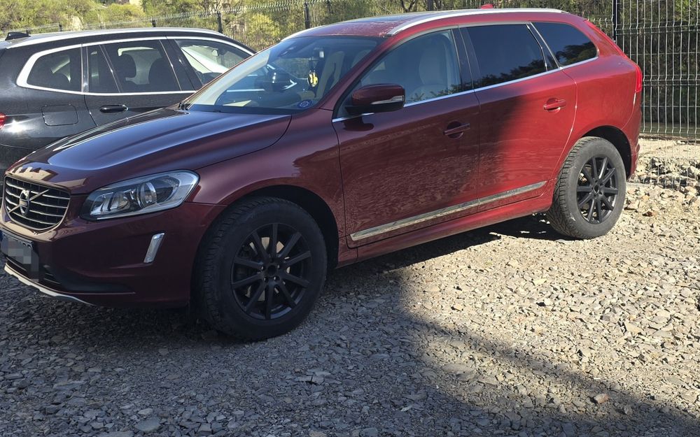 VOLVO XC60 2013 — imagine 3