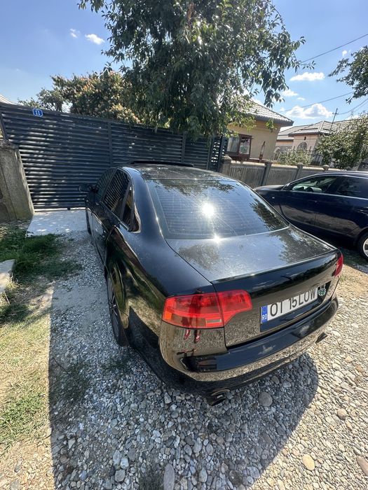 Audi a4 b7 1.8T