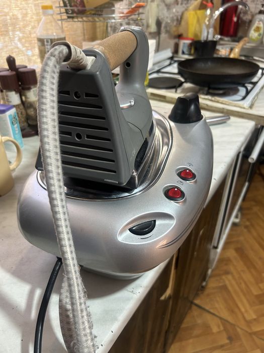 Продам паровую станцию