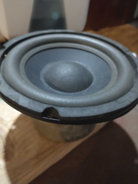 16.5cm Subwoofer - WSI 100watt 8hm