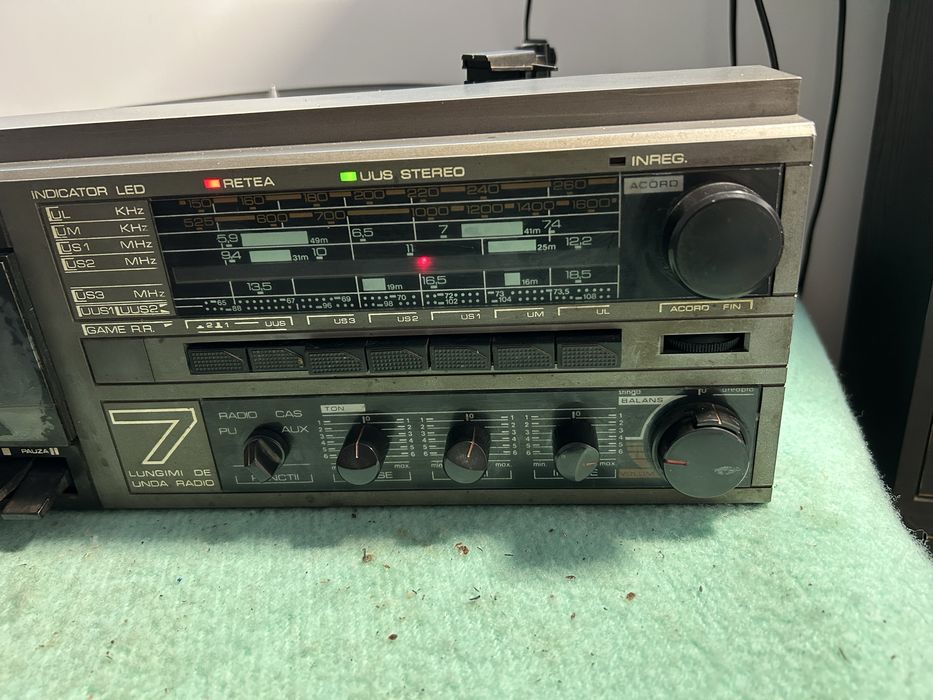 Vand 2 buc combine Electronica