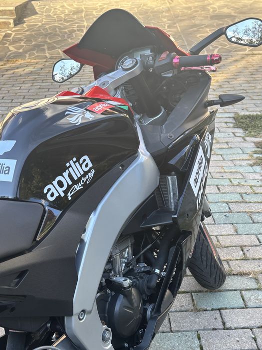 Vând Aprilia RS4 125 2014