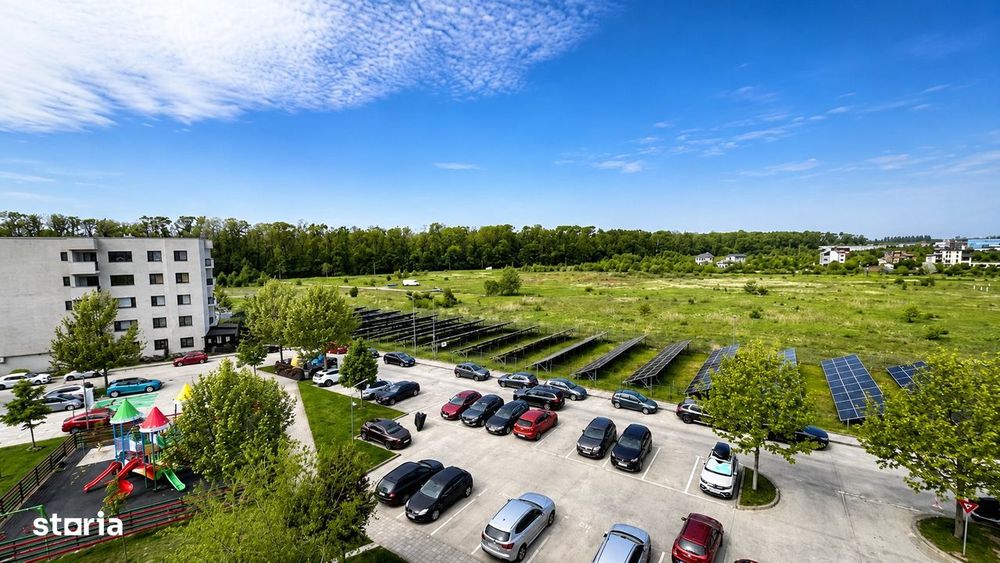 Greenfield Residence – Platanilor Apartament 4 camere 102 mp total 2 l