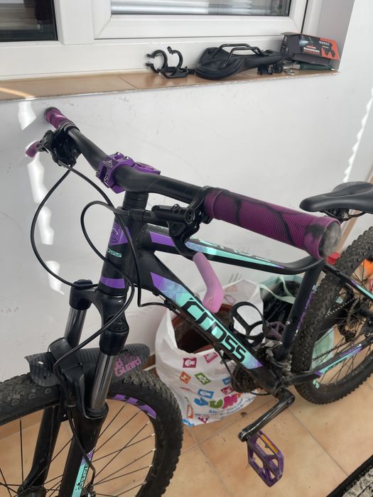 Bicicleta Cross sl 3 causa