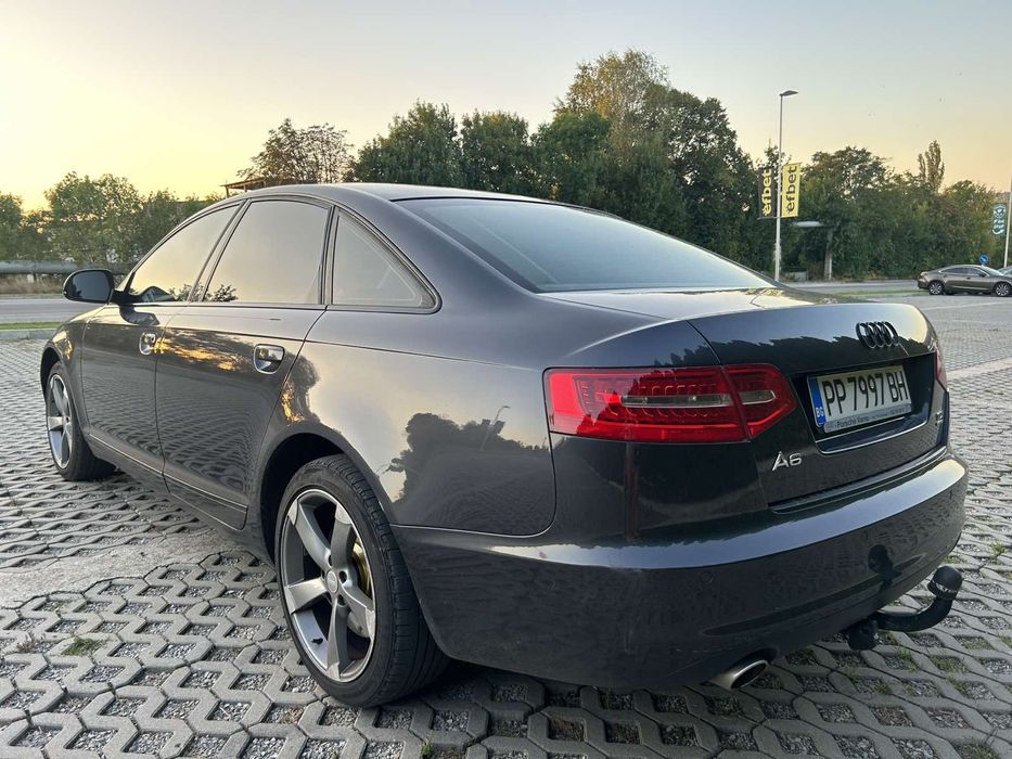 Audi A6 3.0 TDI 239к.с
