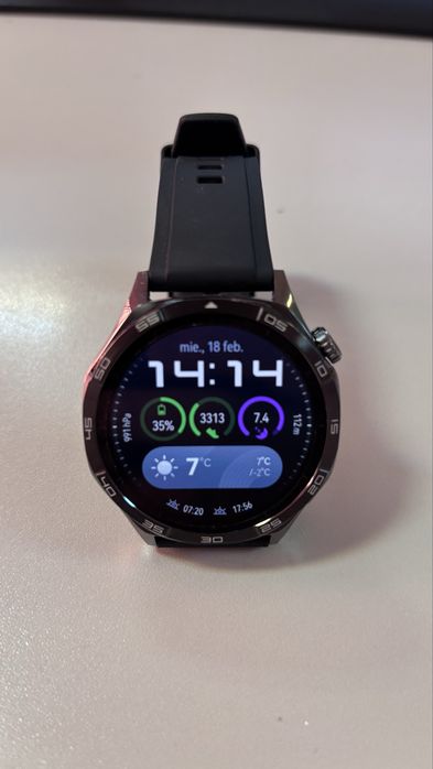 Smartwatch Huawei GT 5, 46 mm, garanției