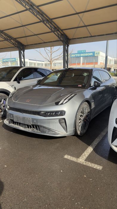 Zeekr 001 U sport 2025