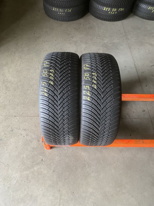 Anvelope All Season 225/50/17 Vredestein Quatrac 225 50 17 R17