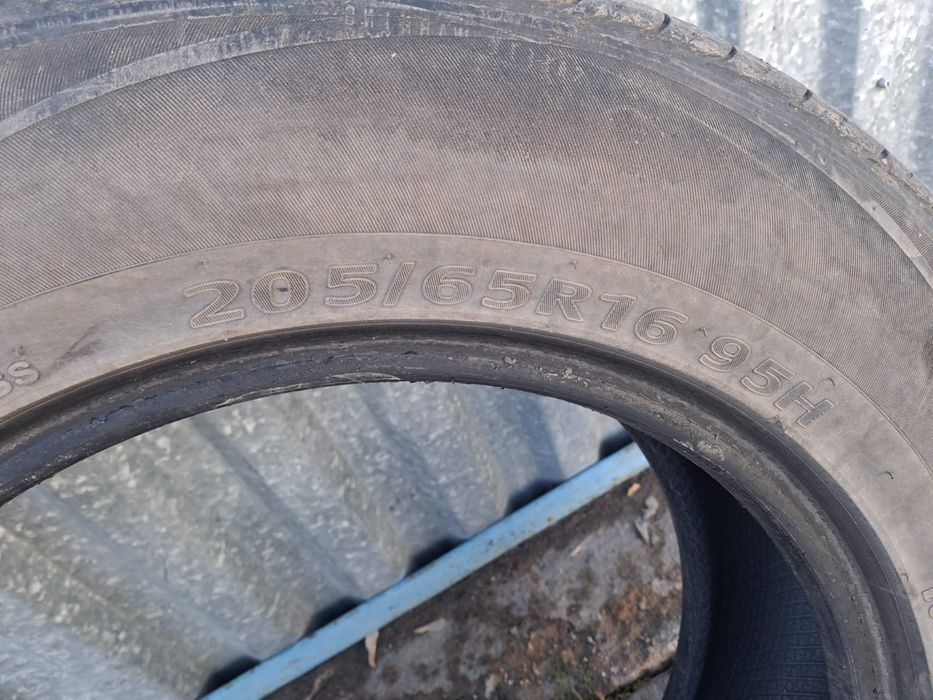 Продам комплект колес летние