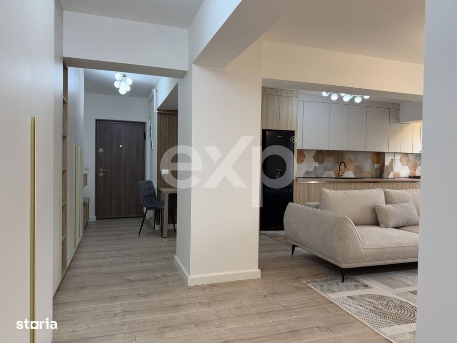 Apartament premium cu 2 camere de inchiriat |Arena Residence – Ștef