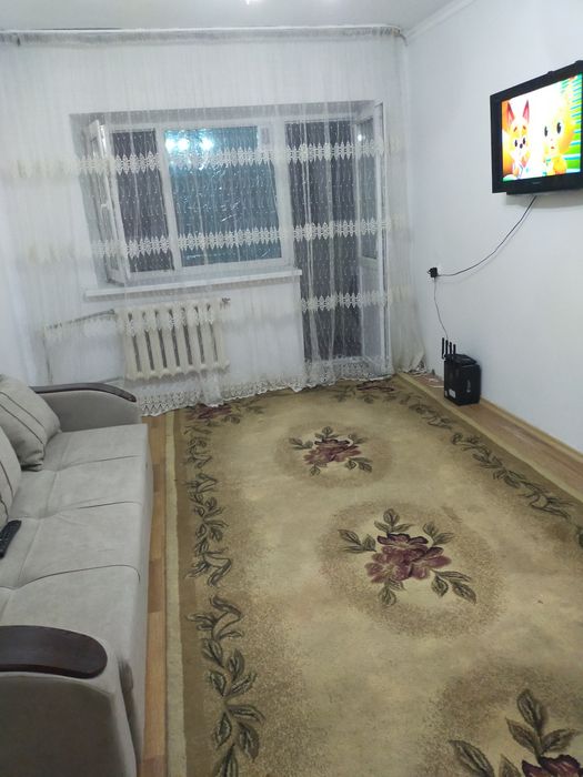 Суточная квартира