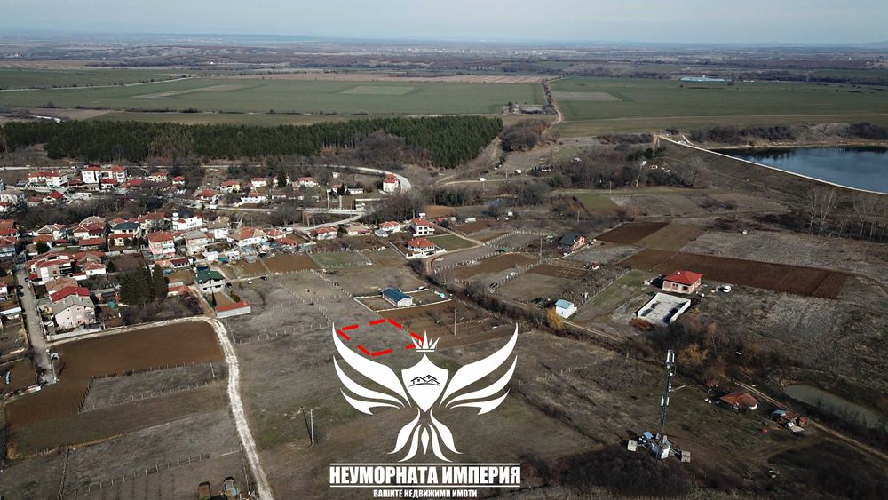 Продава се Парцел в с. Мулдава, Област Пловдив - 600 кв.м за 47 €/кв.м - Снимка #6