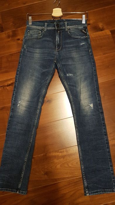 Vand jeans băieți Replay