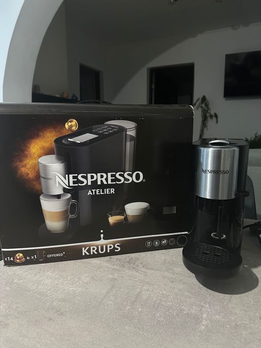 Nespresso Atelier