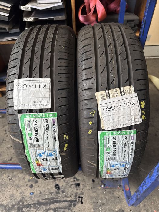 215/65/15 Nexen-Novex