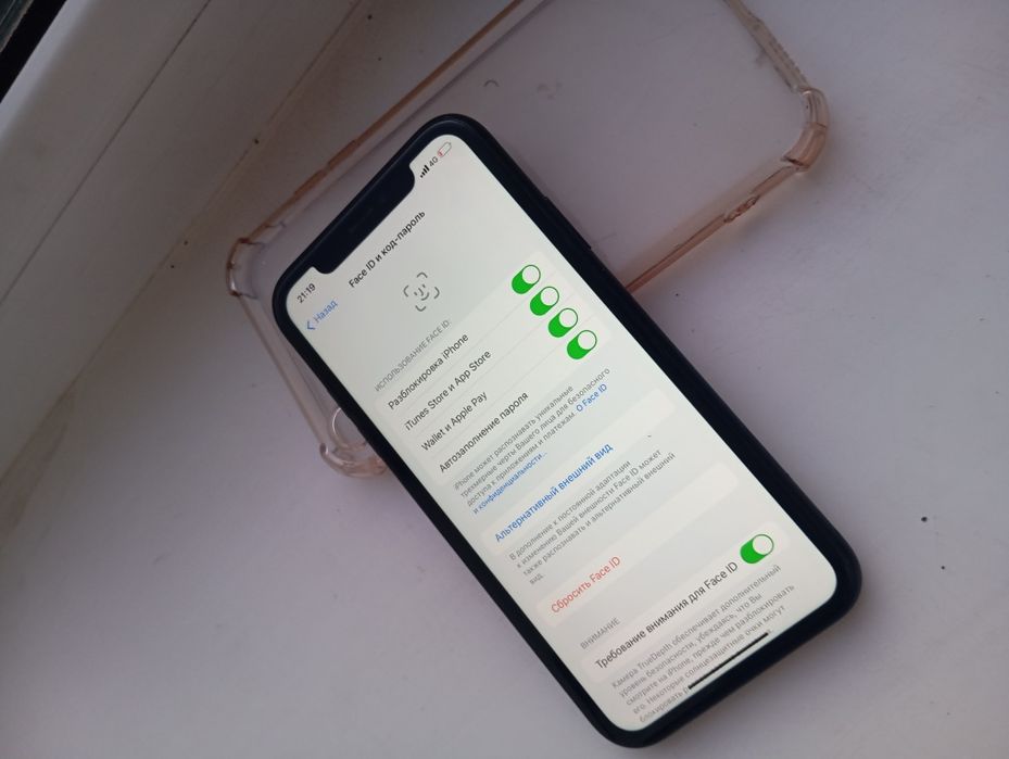 iPhone Xr 64гб 78акб