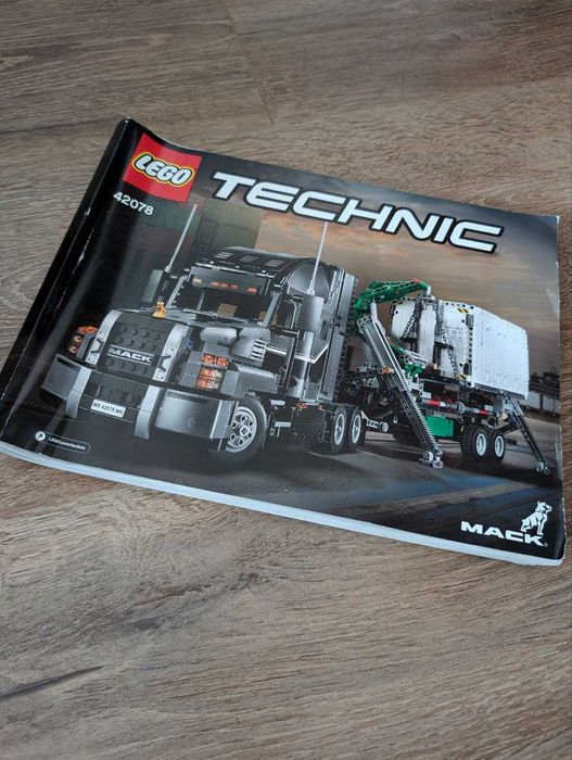 Lego Technic сетове