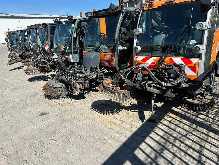 Maturatoare stradala Schmitd Euro 6 - 20 buc pe stoc!!!