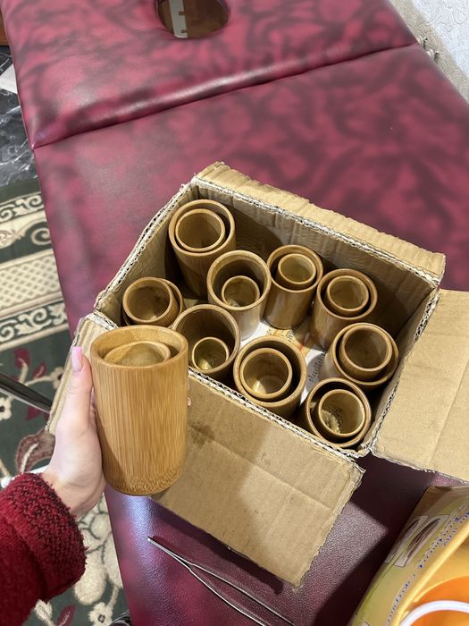 Продаётся всё необходимое для массажа