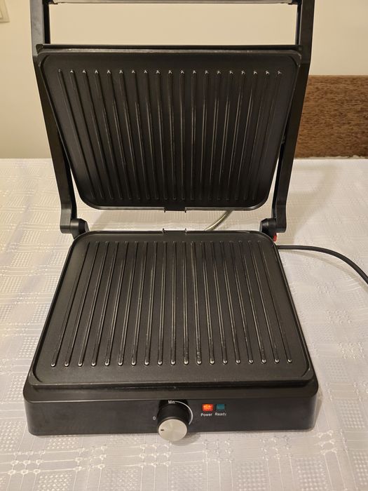 Grill electric heinner