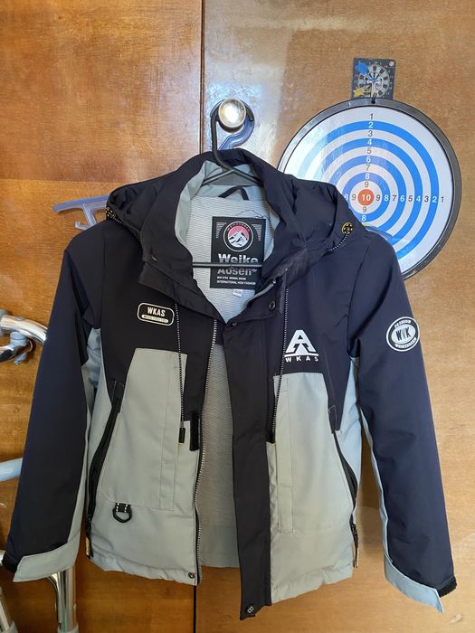 Куртка на мальчика осень-весна