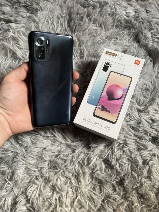 Продам телефон Redmi Note 10S 128Gb