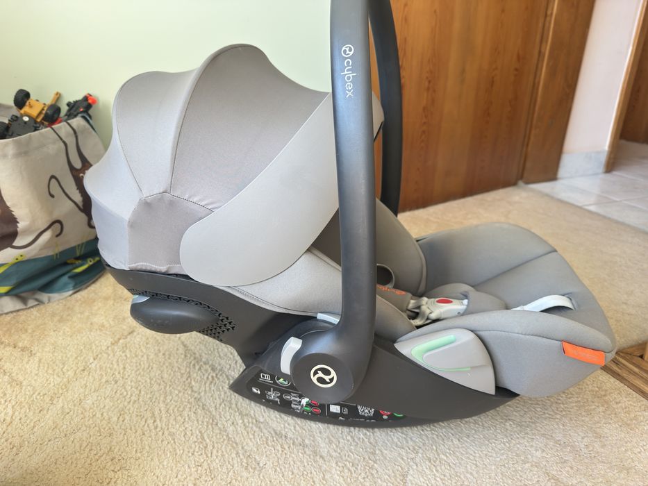 Cybex cloud G I size