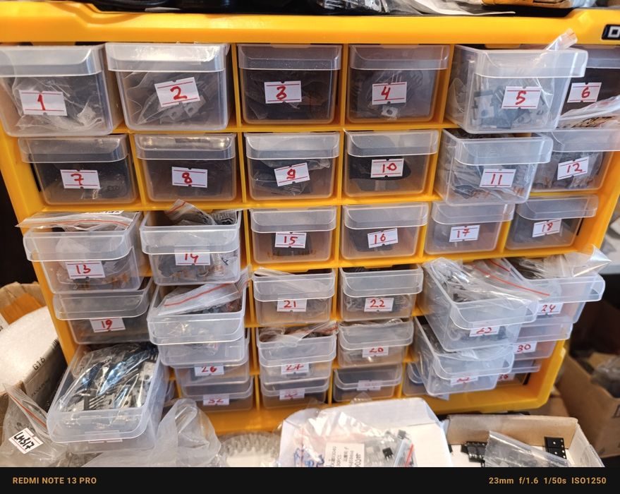 Продам бизнес действующий  продажа электронных компонентов