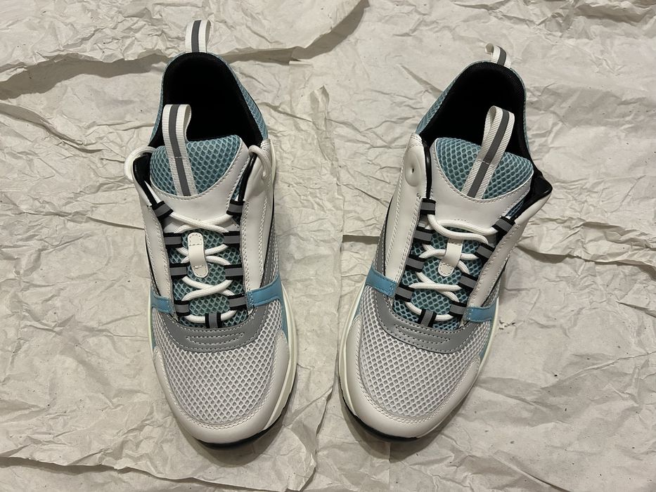 Adidasi Dior B22 Sneakers