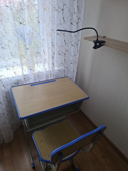 Школьная парта ростущая