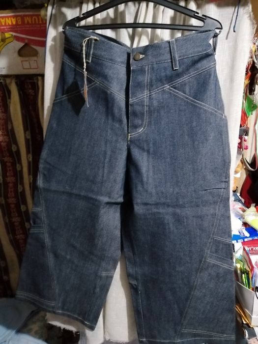 Дънки        нови