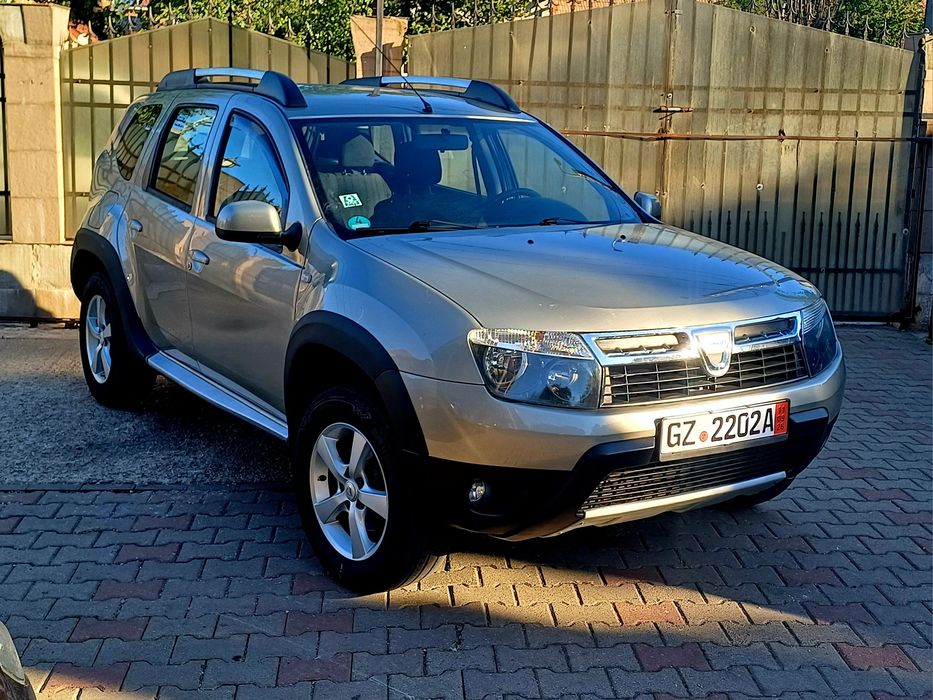 Dacia Duster Prestige 1.5 Dci 4x4