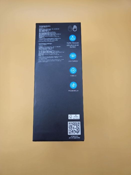 Logitech G Pro X2 Superstrike