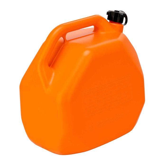 Канистры для ГСМ, пластиковые,со скошенными углами, 5-20л литров Stels