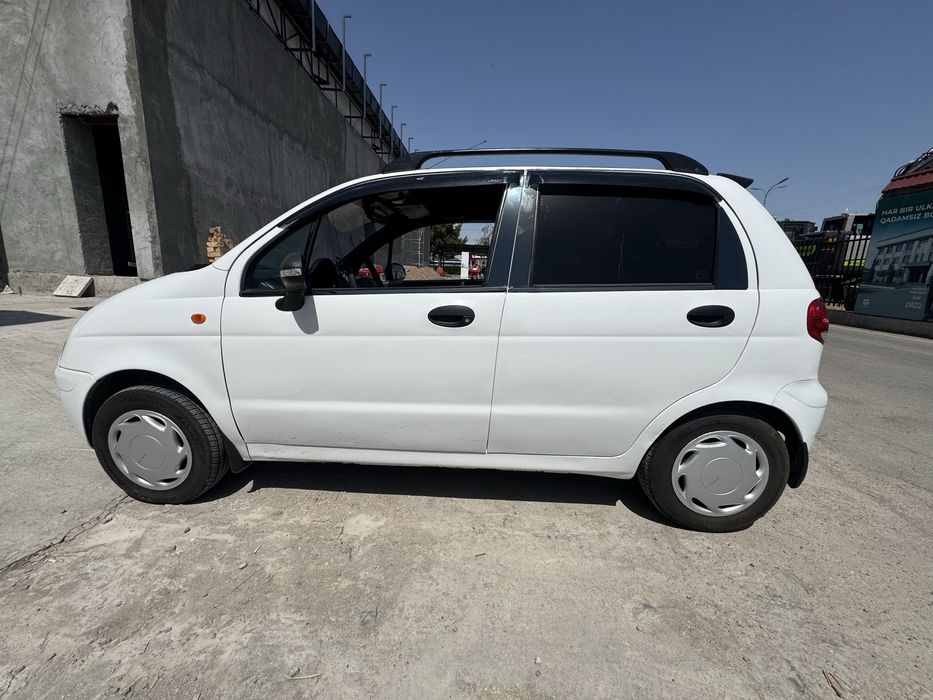 Matiz 2018 luks kansanerli metan gaziyam bor