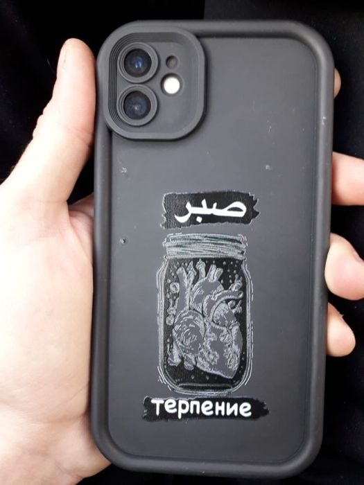 iphone 11 с документами