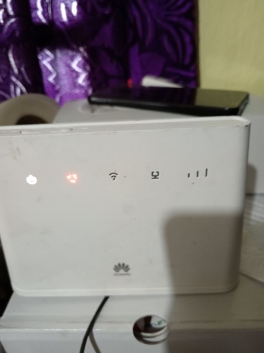 Router wireless 4G