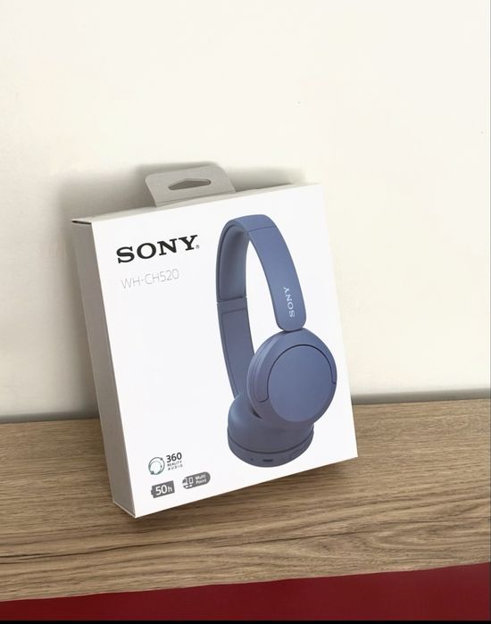 Наушники SONY WH-CH520