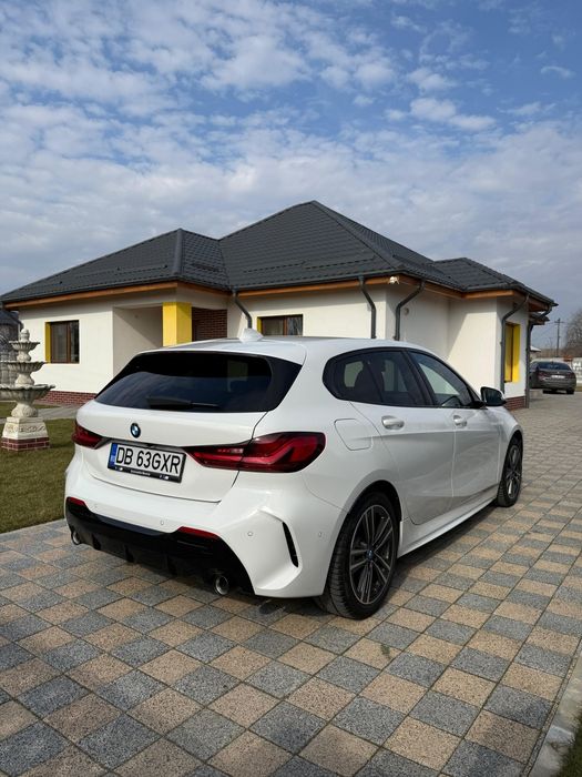 BMW Seria 1 118D