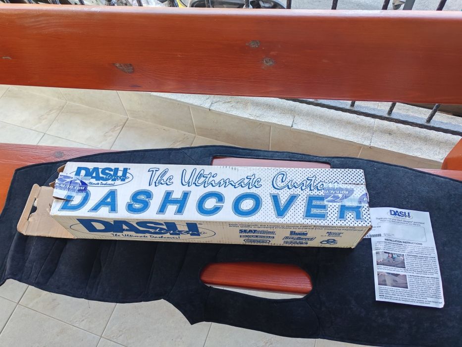 MAZDA CX 5 Сеник за арматурното табло против слънце.