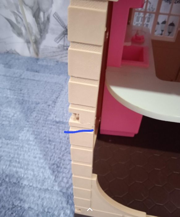 Продам "Дом для Барби"