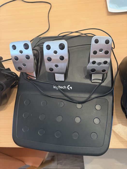 Set complet Logitech G920